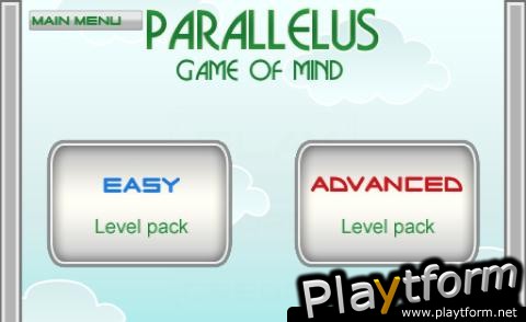 Parallelus (iPhone/iPod)