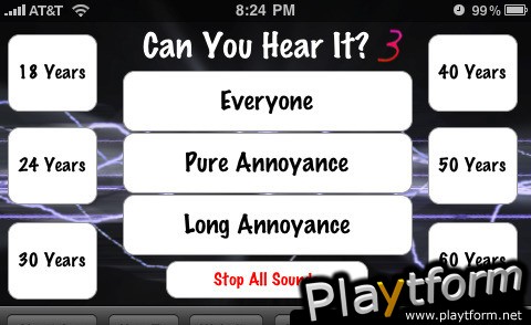 Can You Hear It? 2.1 (iPhone/iPod)