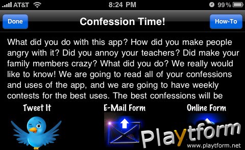 Can You Hear It? 2.1 (iPhone/iPod)