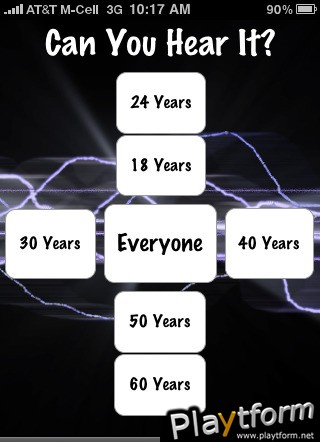 Can You Hear It? 2.1 (iPhone/iPod)