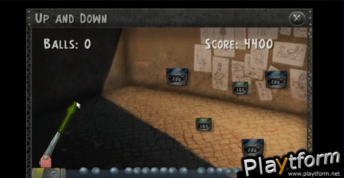 Professor Heinz Wolff's Gravity (Wii)