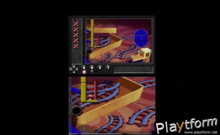 Professor Heinz Wolff's Gravity (DS)
