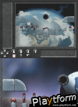 Professor Heinz Wolff's Gravity (DS)