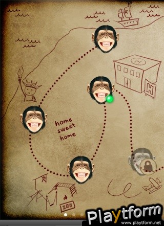 Chimp Adventure (iPhone/iPod)