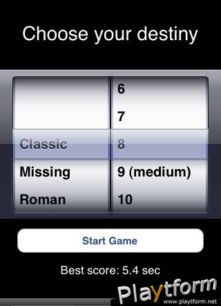 Chimp Adventure (iPhone/iPod)