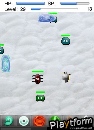 CrappyRPG (iPhone/iPod)