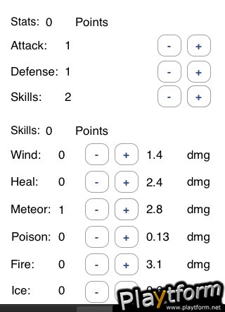 CrappyRPG (iPhone/iPod)