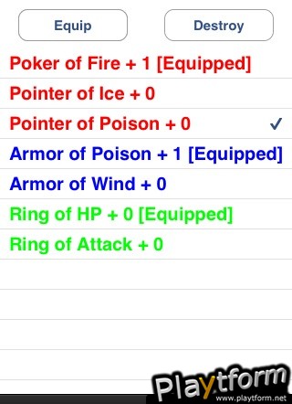 CrappyRPG (iPhone/iPod)