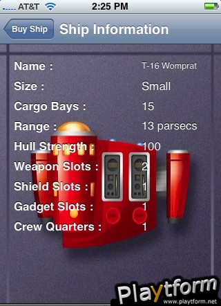 Dark Nova (iPhone/iPod)