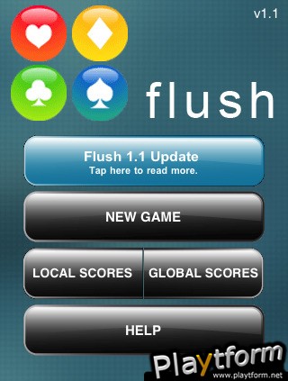 Flush (iPhone/iPod)