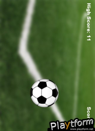 Keepie Uppie (iPhone/iPod)