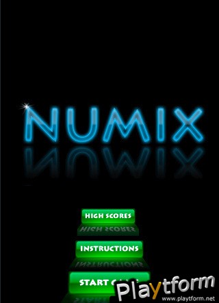 Numix (iPhone/iPod)