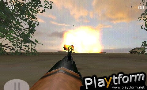 Range Qualifier (iPhone/iPod)