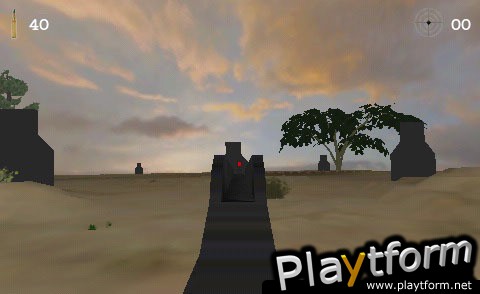 Range Qualifier (iPhone/iPod)