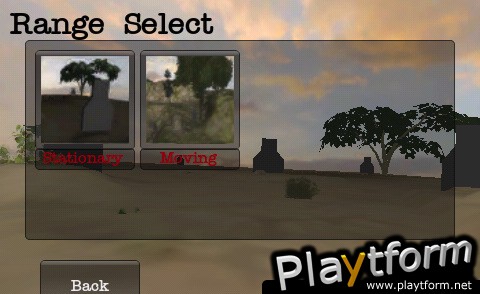 Range Qualifier (iPhone/iPod)