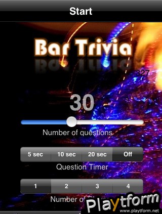 Alcohol Quiz (iPhone/iPod)