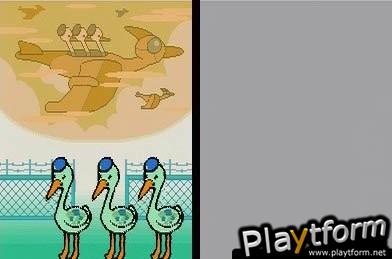 Rhythm Heaven (DS)