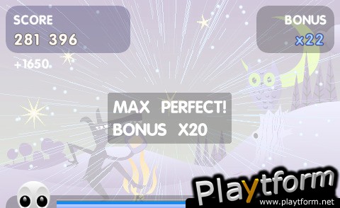 SPiN - Super Shape Puzzle (iPhone/iPod)