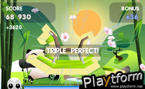 SPiN - Super Shape Puzzle (iPhone/iPod)