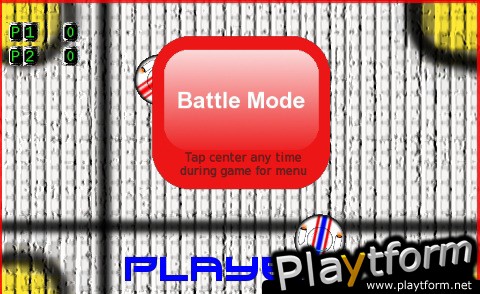 iBot Sumo (iPhone/iPod)