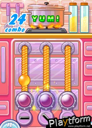 Cooking Star (iPhone/iPod)