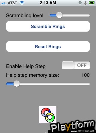 Puzzle Rings (iPhone/iPod)