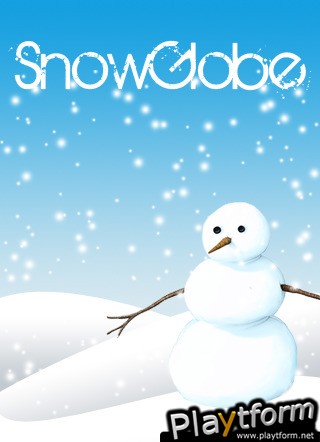 Winter Snow Globe (iPhone/iPod)
