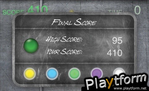 Battle Dot (iPhone/iPod)