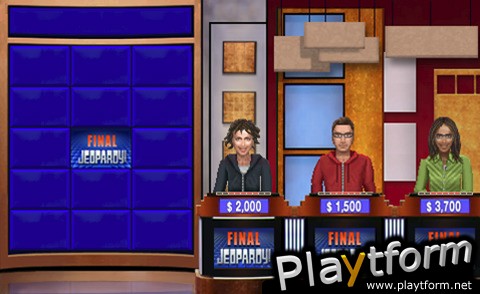 JEOPARDY! (iPhone/iPod)