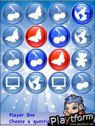 Trivia Bingo: Kids Edition (iPhone/iPod)