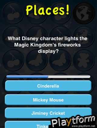 Trivia Bingo: Kids Edition (iPhone/iPod)