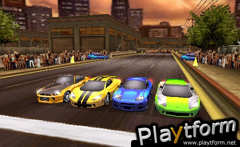 Fast & Furious (iPhone/iPod)