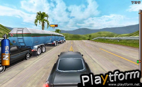 Fast & Furious (iPhone/iPod)