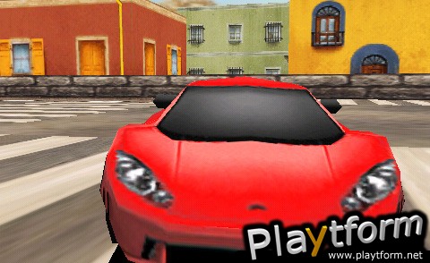 Fast & Furious (iPhone/iPod)