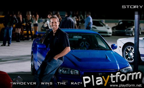 Fast & Furious (iPhone/iPod)