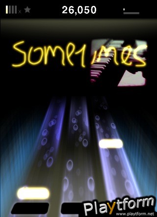 Tap Tap Coldplay (iPhone/iPod)