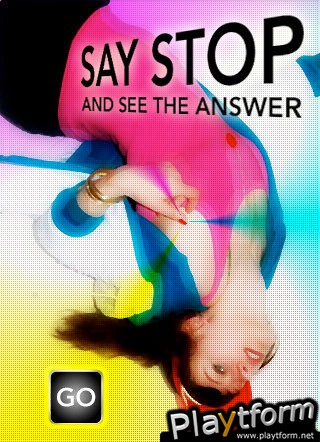 Say Stop (iPhone/iPod)