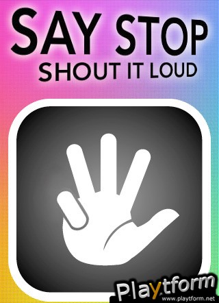 Say Stop (iPhone/iPod)