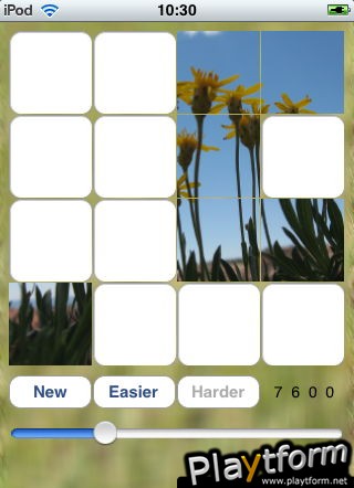 Sequember (iPhone/iPod)