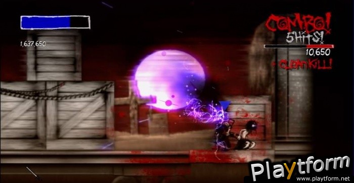 The Dishwasher: Dead Samurai (Xbox 360)