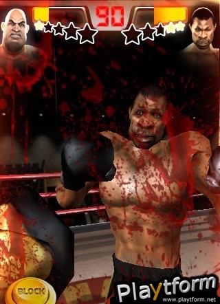 Iron Fist Boxing (iPhone/iPod)