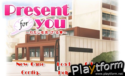 Present for you (iPhone/iPod)
