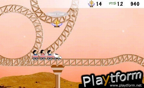 Theme Park Madness (iPhone/iPod)