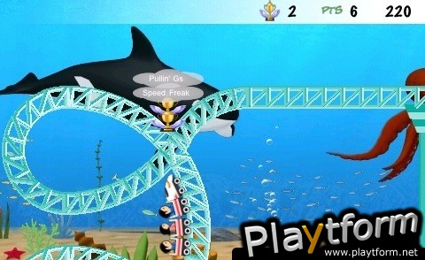 Theme Park Madness (iPhone/iPod)