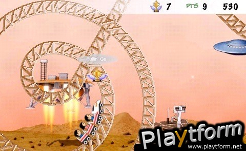 Theme Park Madness (iPhone/iPod)