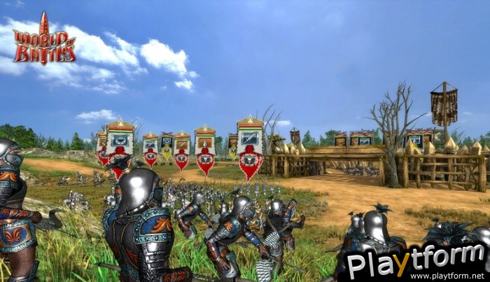 World of Battles (PC)