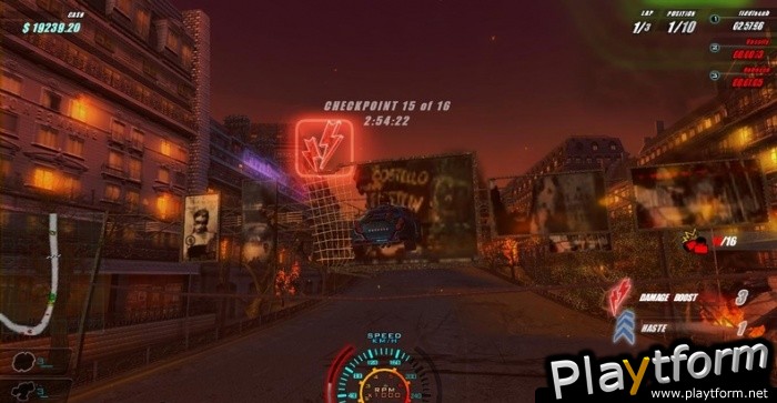 Death Track: Resurrection (PC)