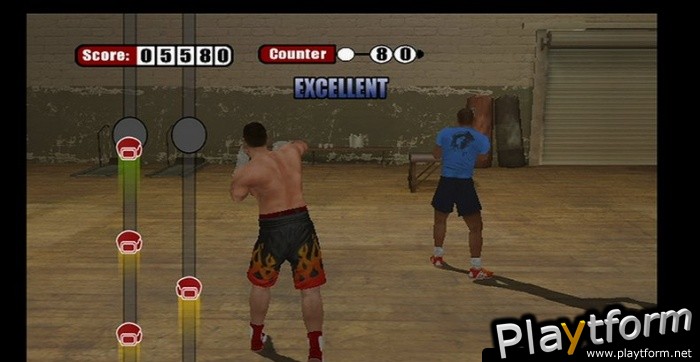 Don King Boxing (Wii)