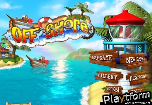 Offshore Tycoon (Wii)