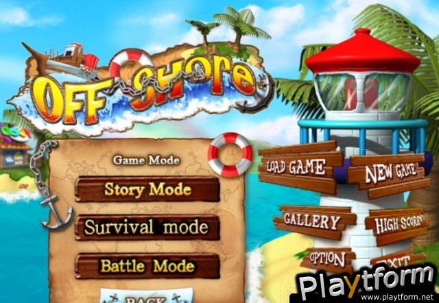 Offshore Tycoon (Wii)